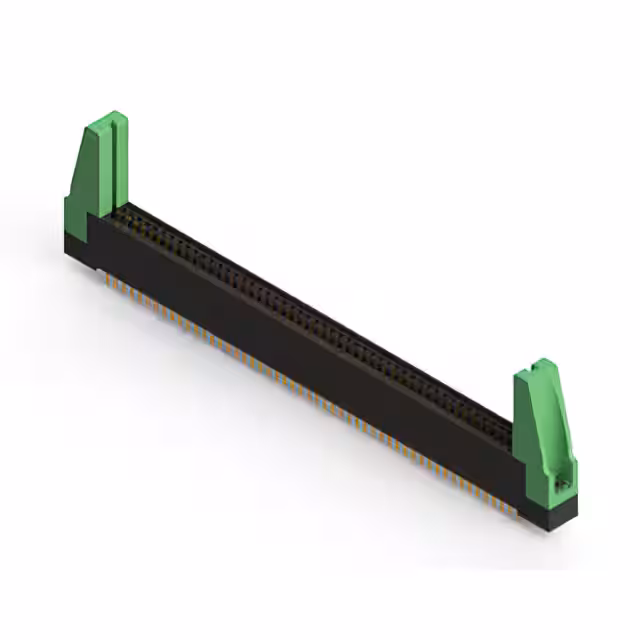395-104-525-288 EDAC Inc.  Edgeboard Connectors